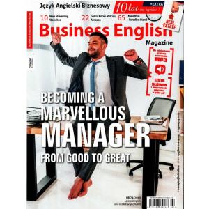Business English MAGAZYN nr 27/2019