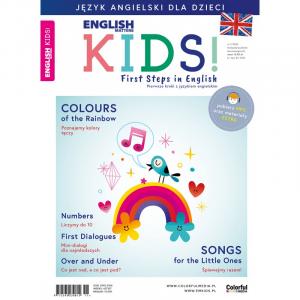 English Matters KIDS! MAGAZYN nr 1/2018