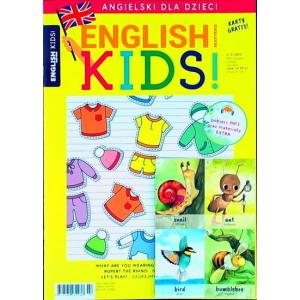 English Matters KIDS! MAGAZYN 5/2019