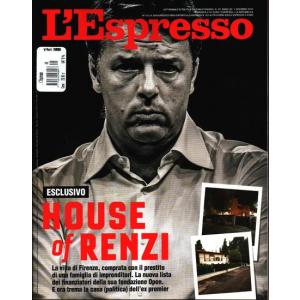 Prasa zagraniczna Włoski L'Espresso