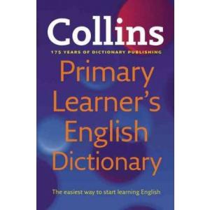 Primary Learner's English Dictionary. PB