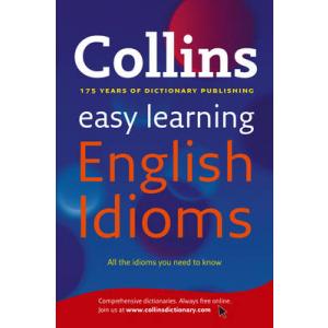 Idioms. Collins Easy Learning. PB
