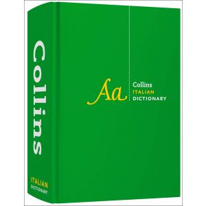 Collins Italian Dictionary. 3rd ed. HB
