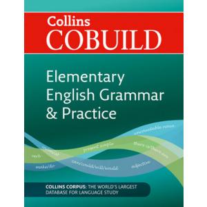 Elementary English Grammar and Practice. Collins Cobuild. PB