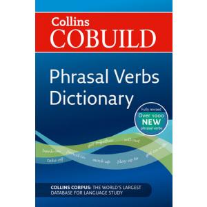 Phrasal Verbs Dictionary. 3rd ed. Collins Cobuild. PB