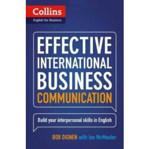 Effective International Business Communication. Dignen, Bob. PB