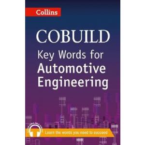 Key Words for Automotive Engineering. Collins Cobuild. PB