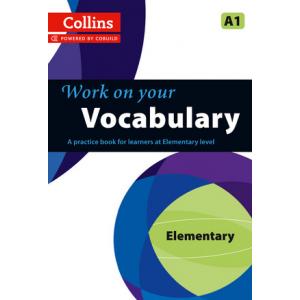 Work on your Vocabulary. Elementary. PB