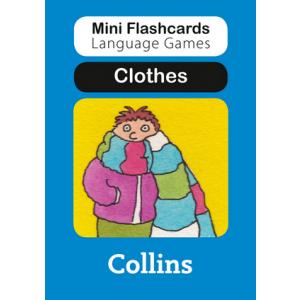Mini Flashcards. Language Games. Clothes
