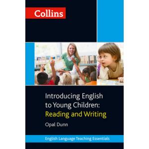 Introducing English to young children. Reading and writing. PB