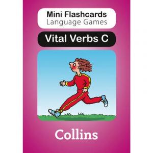 Vital verbs. Pack C. Flashcards