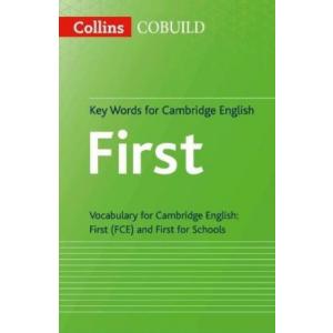 COBUILD Key Words for Cambridge English: First (FCE)