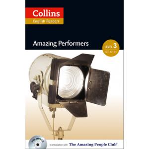 Amazing Performers. Intermediate 3 (B1). Collins English Readers