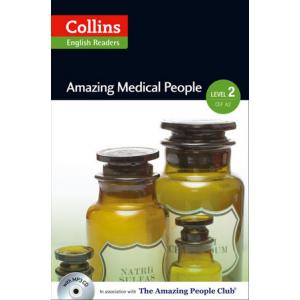 Amazing Medical People. Pre-intermediate 1 (A2-B1). Collins Engl Readers