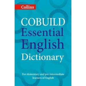 Collins Cobuild Essential English Dictionary. 2nd ed. A1-B1