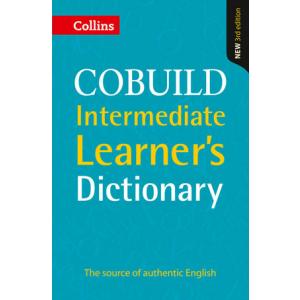 Collins COBUILD Intermediate Learner's Dictionary 3rd ed