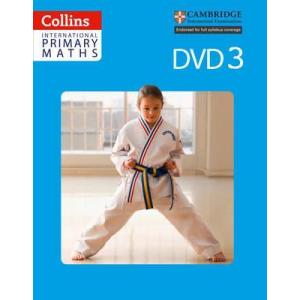 Collins International Primary Maths DVD 3