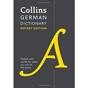 Collins Pocket German Dictionary 9th ed