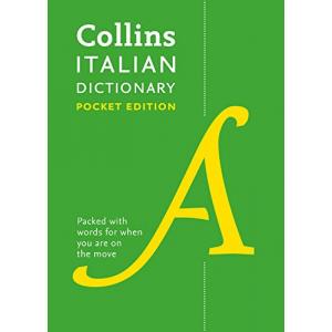 Collins Pocket Italian Dictionary 8th ed