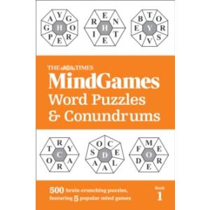 The Times Mind Games Word Puzzles and Conundrums Book 1