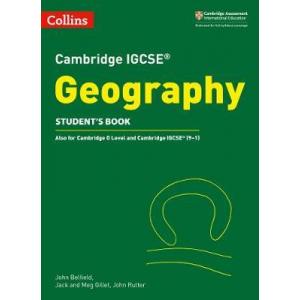 Collins Cambridge IGCSE – Cambridge IGCSE Geography Student Book