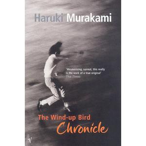 LA Murakami. Wind-Up Bird Chronicle