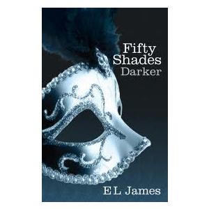 Fifty Shades: Darker. James, E.L. PB