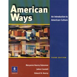 American Ways   An Introduction To American Culture