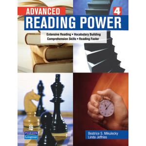 Advanced Reading Power 4. Podręcznik