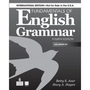 Fundamentals of English Grammar 4ed Student Book with CD and Answer Key