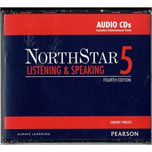 NorthStar 4ed L/S 5 Audio CD