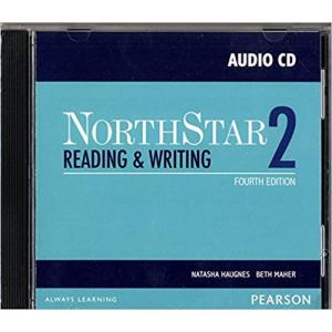 NorthStar 4ed R/W 2 Audio CD