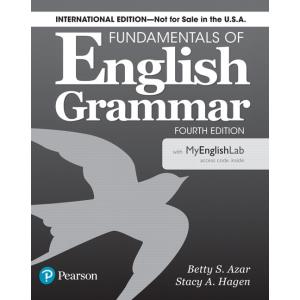 Fundamentals of English Grammar 4ed SB + MEL OOP