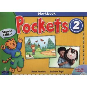 Pockets 2.   Ćwiczenia + CD