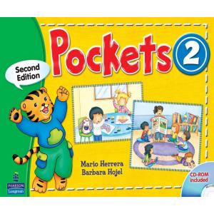Pockets 2. Podręcznik + CD