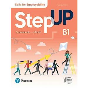 Step Up Skills for Employability B1. Student's Online Course with Coursebook and eBook