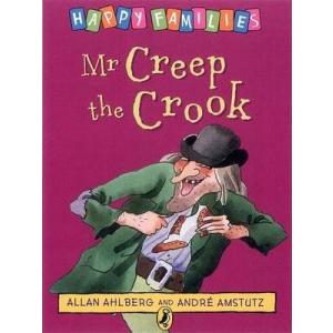 Mr Creep The Crook