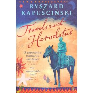 LA Kapuściński. Travels with Herodotus. (Podróże z Herodotem) PB