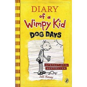 Diary of a Wimpy Kid. Book 4. Dog Days