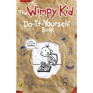 Diary of a Wimpy Kid: Do-it-yourself Book. 2011 ed