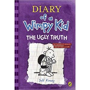 Diary of a Wimpy Kid. Book 5. The Ugly Truth