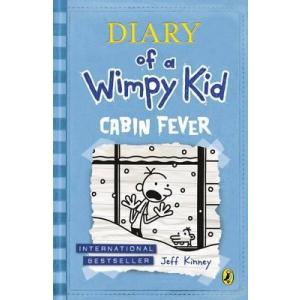 Diary of a Wimpy Kid. Book 6. Cabin Fever