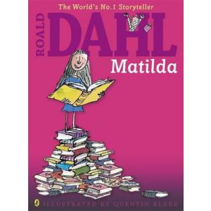 Matilda (colour edition)