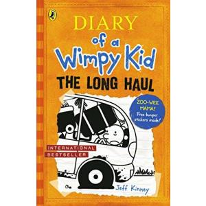 Diary of a Wimpy Kid. Book 9. Long Haul