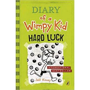 Diary of a Wimpy Kid. Book 8. Hard Luck