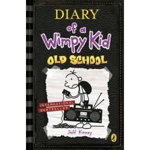 Diary of a Wimpy Kid. Book 10. Old School