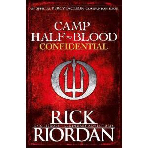 Camp Half-Blood Confidential