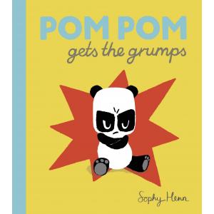Pom Pom Gets the Grumps (board book)