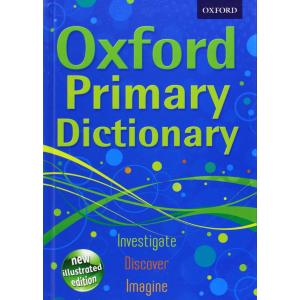Zzzz Oxford Primary Dictionary
