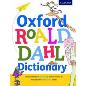 Oxford Roald Dahl Dictionary